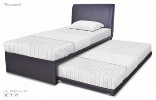 giường ngủ rossano BED 39